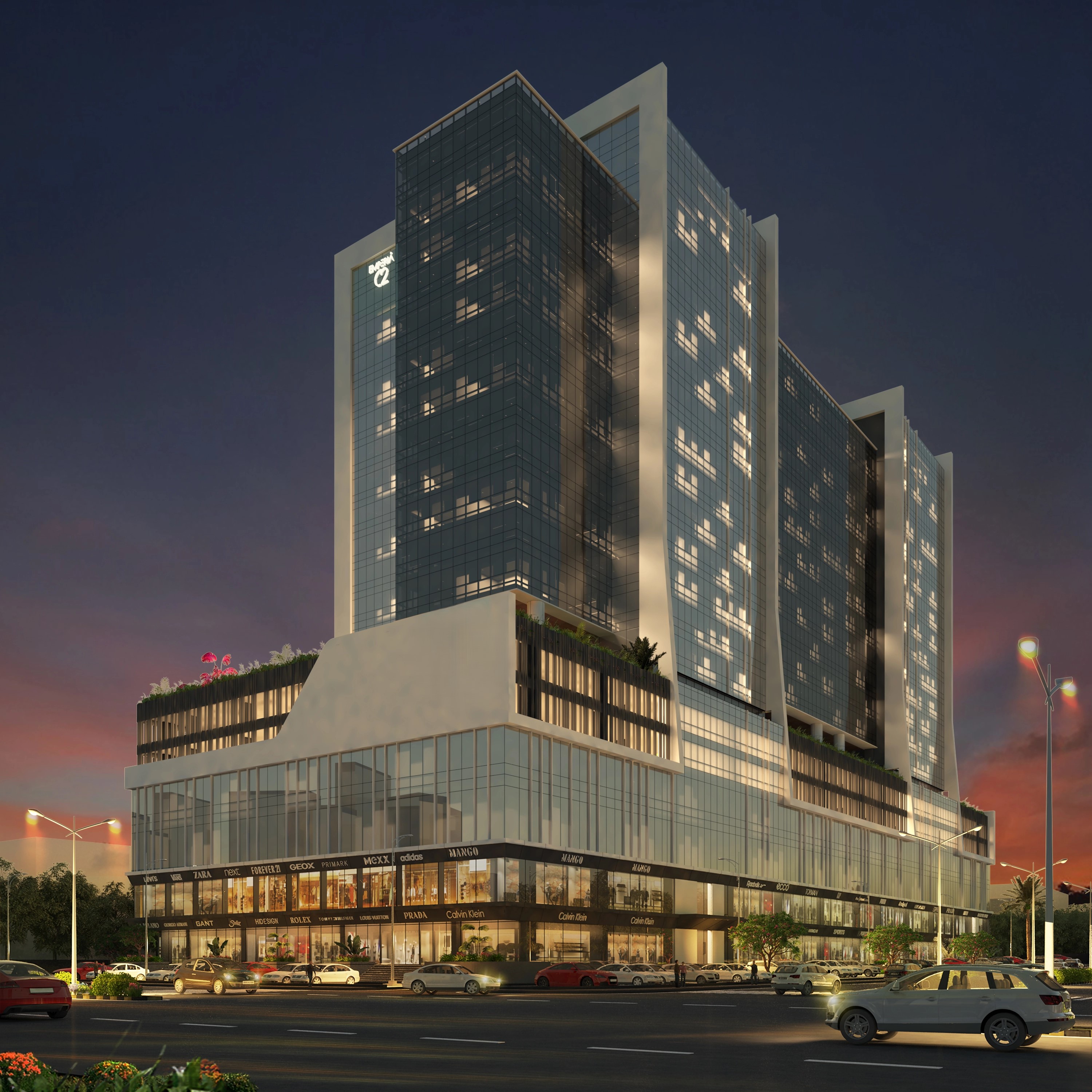 emperia pushpaknagar